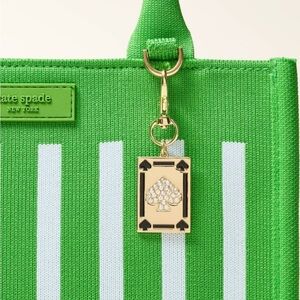 Kate Spade Target Bag Charm
